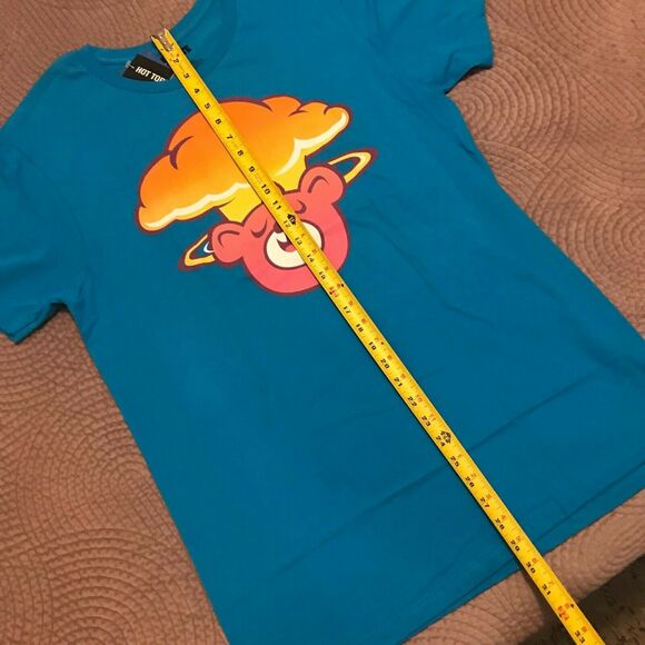 3/$20 Fortnite NWT Men's XL Blue Cuddle Team Leader T-Shirt 100% Cotton - Picture 9 of 9